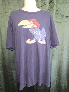 '47 KU Jayhawks Appliqué Tee